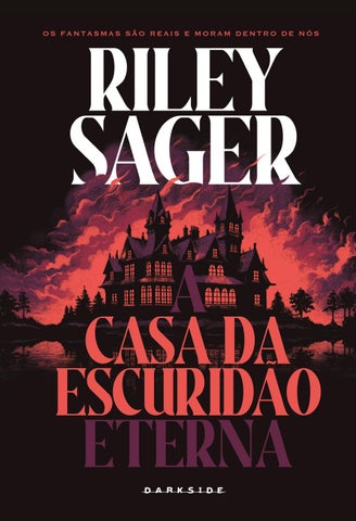 A Casa da Escuridão Eterna - Book Preview