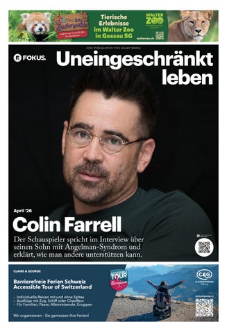 Fokus Uneingeschränkt leben