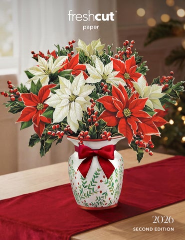 FreshCut Paper | 2026 Second Edition Catalog