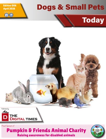 Dogs & Small Pets Today 006