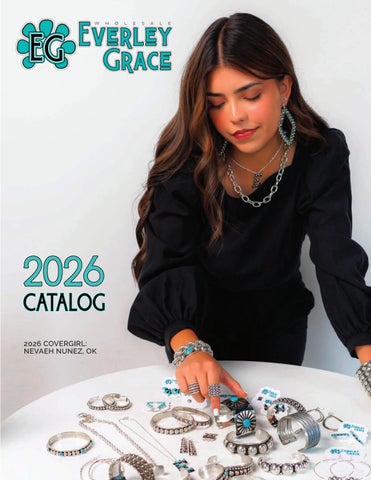 Everley Grace 2026 Wholesale Catalog