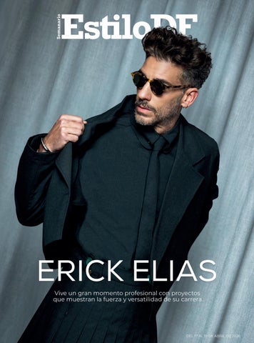 EstiloDF Erick Elias 
