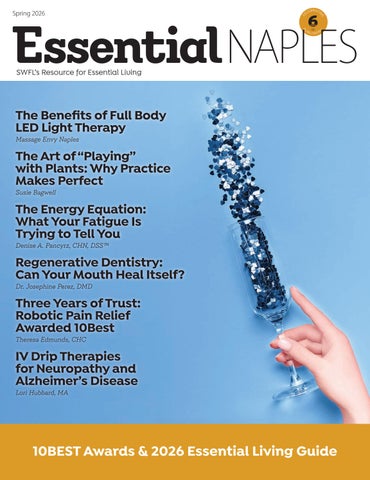 Essential Naples Spring 2026