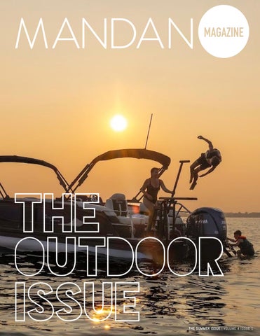 Mandan Magazine - Volume 4: Issue 1 Summer 2026