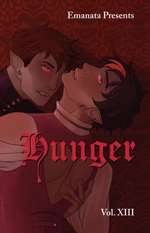 Emanata Vol. XII, "Hunger" 2026