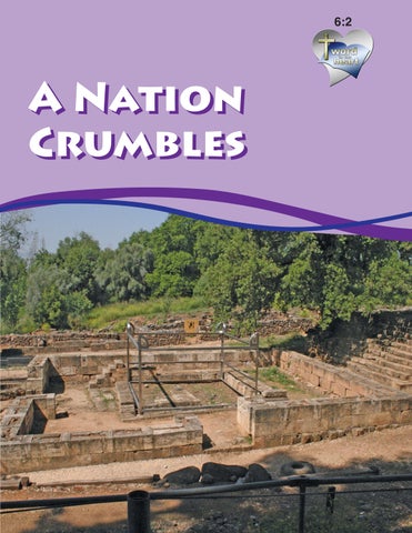 Word in the Heart - A Nation Crumbles - sample lesson