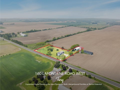 160 Lafontaine Road West, Tiny
