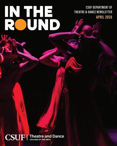 In the Round April 2026