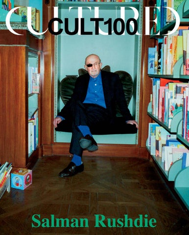 The May CULT100 2026 Issue