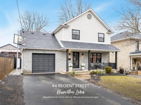 44 Regent Street, Kawartha Lakes