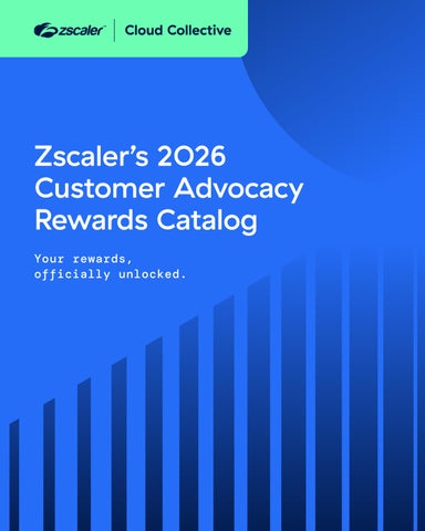 Zscaler Gift Catalog 2026