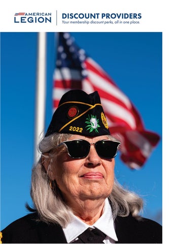 Digital Brochure - Member Discounts