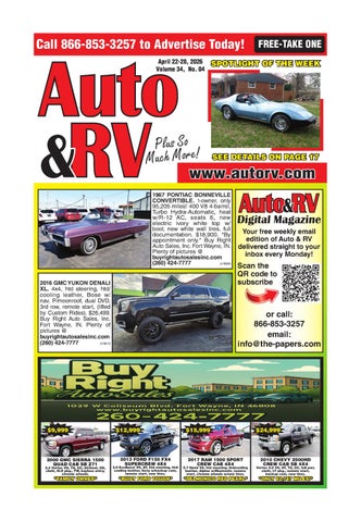Auto & RV Digital - April 22, 2026