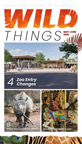 May-June 2026 Wild Things