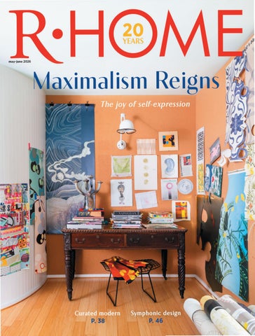 R•Home - May/June 2026