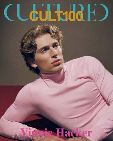 May CULT100 2026 Issue