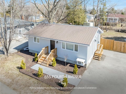 655 Fourth Avenue, Tay