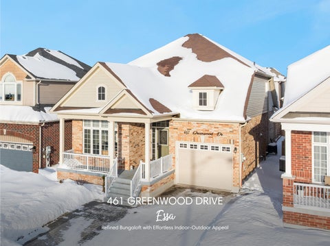 461 Greenwood Drive, Essa