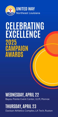 UnitedWay CelebratingExcellenceProgram 2026