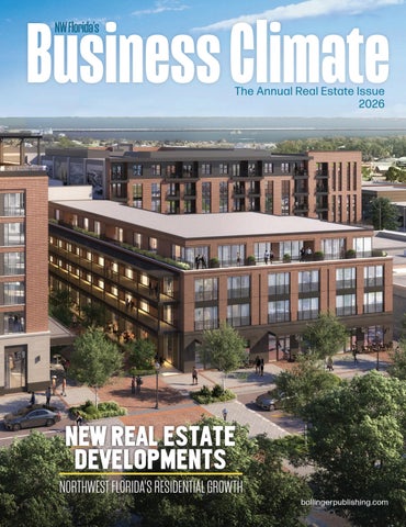 NW Florida's Business Climate Magazine, April 2026