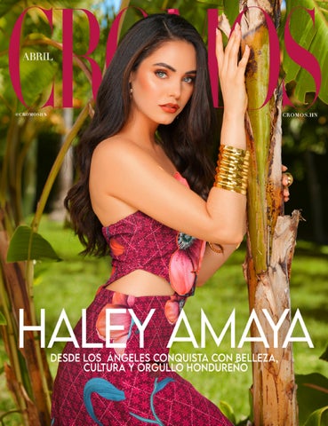 Cromos Honduras - Abril 2026