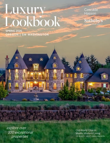 Luxury Lookbook | Spring 2026