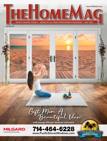 TheHomeMag North Orange County May 2026