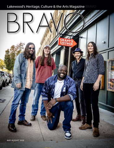 BRAVO Magazine-Summer 2026