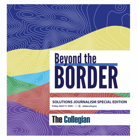 Beyond the Border, The Collegian - Published April 17, 2026
