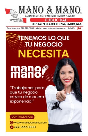 Riviera Publicidad  867