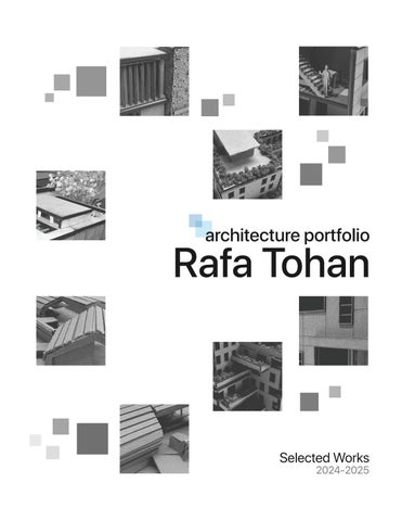 Rafa Tohan - Portfolio