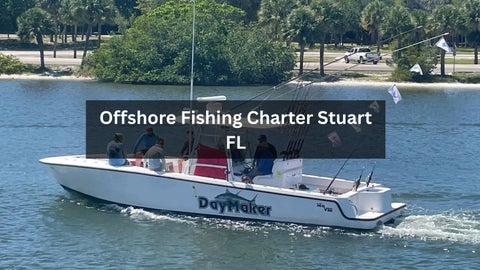 Offshore Fishing Charter Stuart FL
