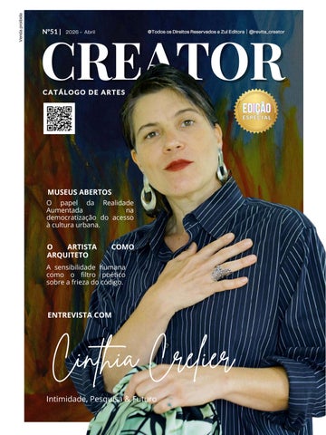 Revista Creator - N51