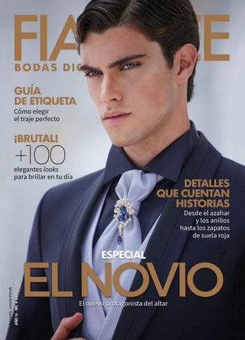 Fiancée Bodas Revista Digital Abril 2026