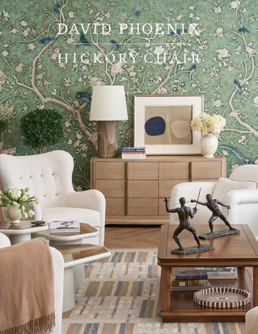 David Phoenix Look Book Spring 2026