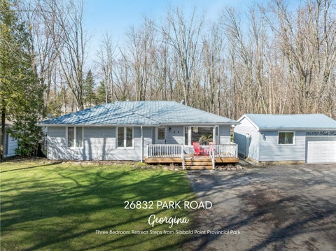26832 Park Road, Georgina