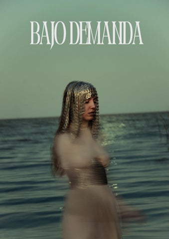 BAJO DEMANDA