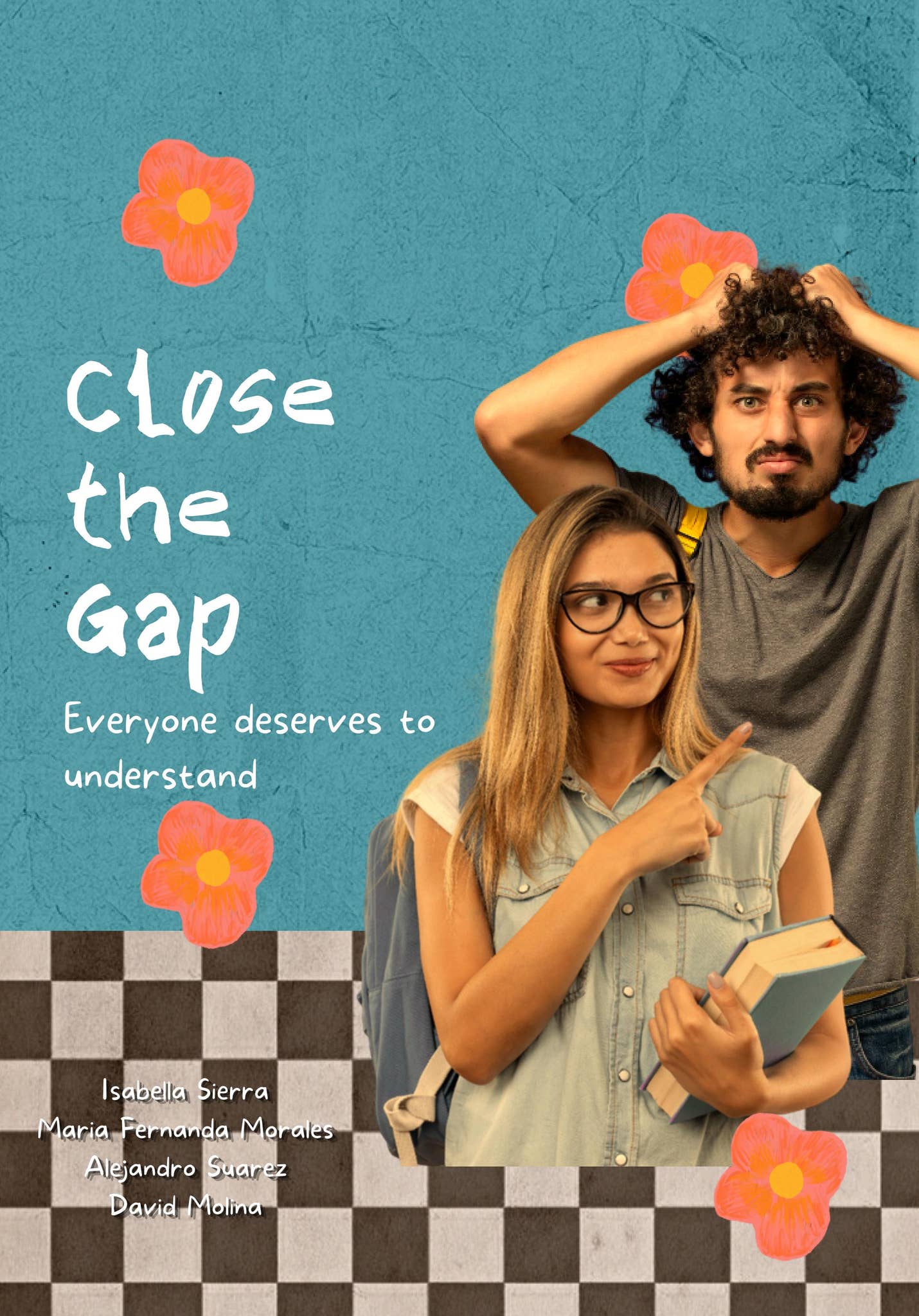 Close the gap by David Rueda - Issuu