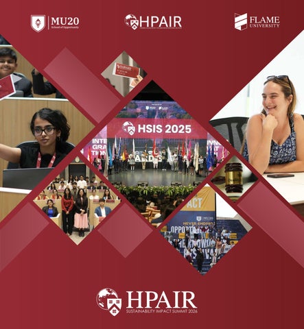 HSIS 2026 Brochure 