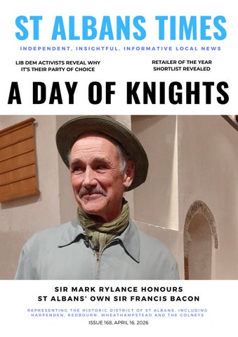 St Albans Times issue 168