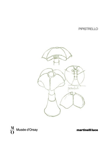 灯饰手册 Pipistrello Orsay 第 3 页