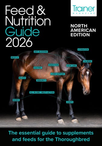 North American Feed & Nutrition Guide 2026