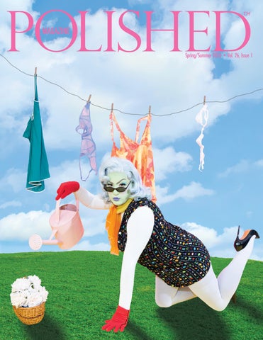Polished MAGAZINE Spring/Summer 2026
