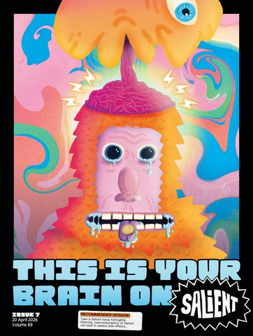 Salient Issue 7 - Volume 88