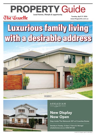 Warragul and Drouin Gazette Property Guide