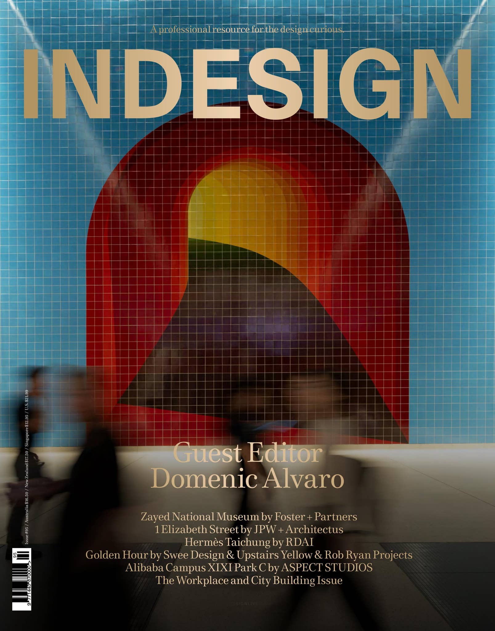 Indesign - Issue 95 - The 'Workplace and City Building' Issue (PREVIEW ...