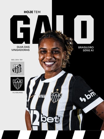 ATLÉTICOXSANTOS_VINGADORAS NA SÉRIE A1 2026