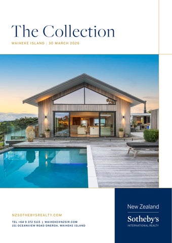 The Collection- March 2026