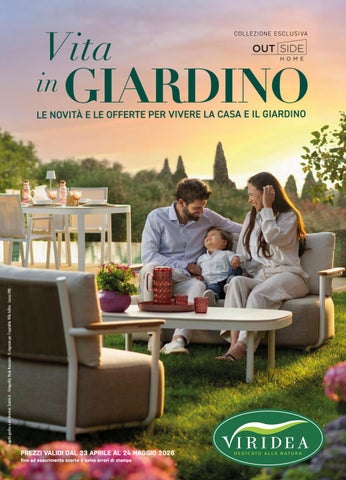 Superofferte - Vita in Giardino | Apr - Mag 2026