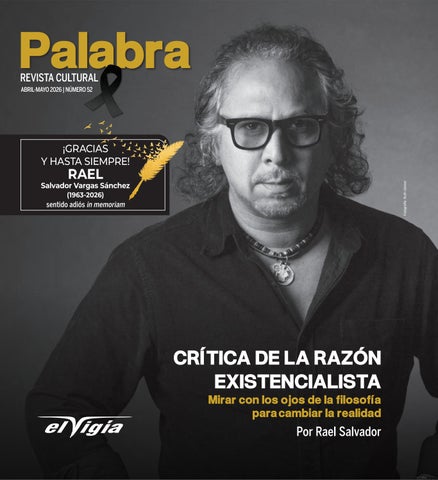 PALABRA REVISTA CULTURAL